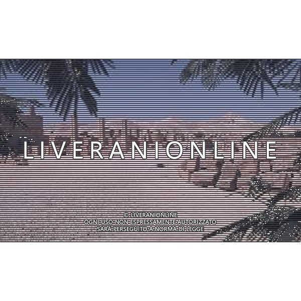 DIAP-ISRAELE GERICO NELLA FOTO GERICO CITTA\' ANTCA AG ALDO LIVERANI SAS