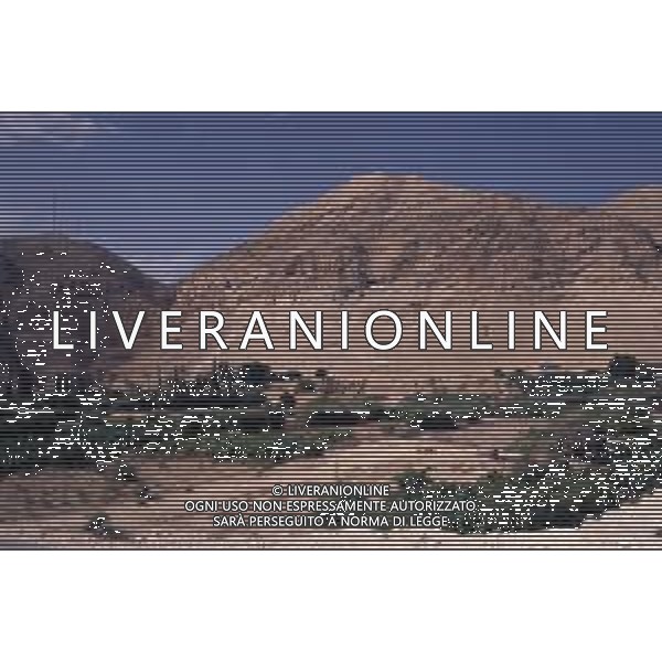 DIAP-ISRAELE GERICO NELLA FOTO MONTE QUARANTENA AG ALDO LIVERANI SAS