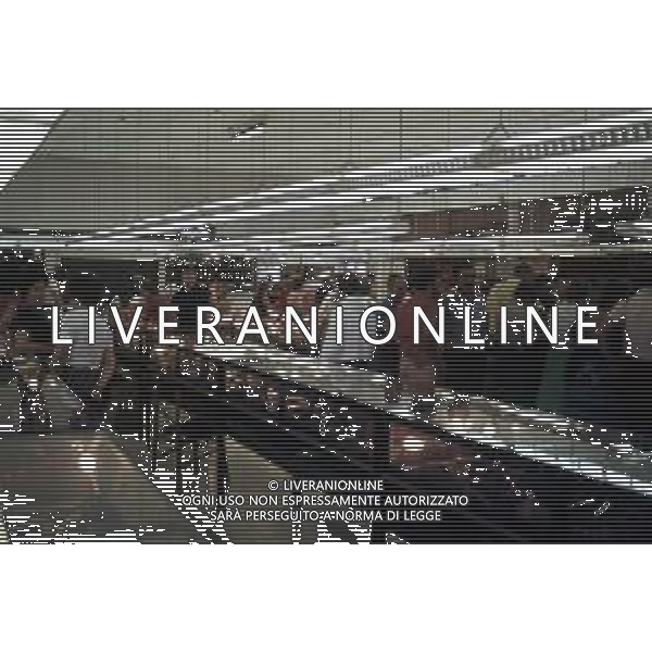 DIAP-ISRAELE-HAIFA NELLA FOTO LAVORAZIONE E VENDITA ORO AG ALDO LIVERANI SAS