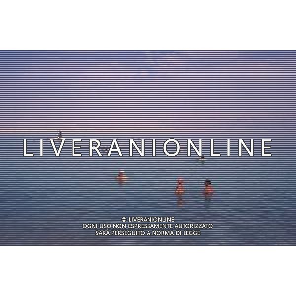 DIAP-ISRAELE NELLA FOTO IL MAR MORTO AG ALDO LIVERANI SAS