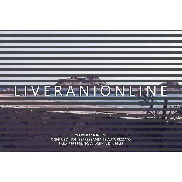 DIAP-ISRAELE NELLA FOTO IL MAR ROSSO CORAL ISLAND AG ALDO LIVERANI SAS