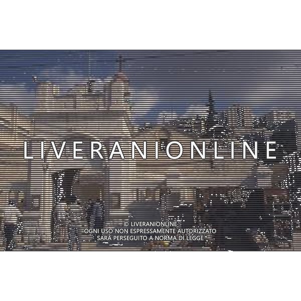 DIAP-ISRAELE-NAZARETH NELLA FOTO BASILICA ORTODOSSA ANNUNCIAZIONE AG ALDO LIVERANI SAS