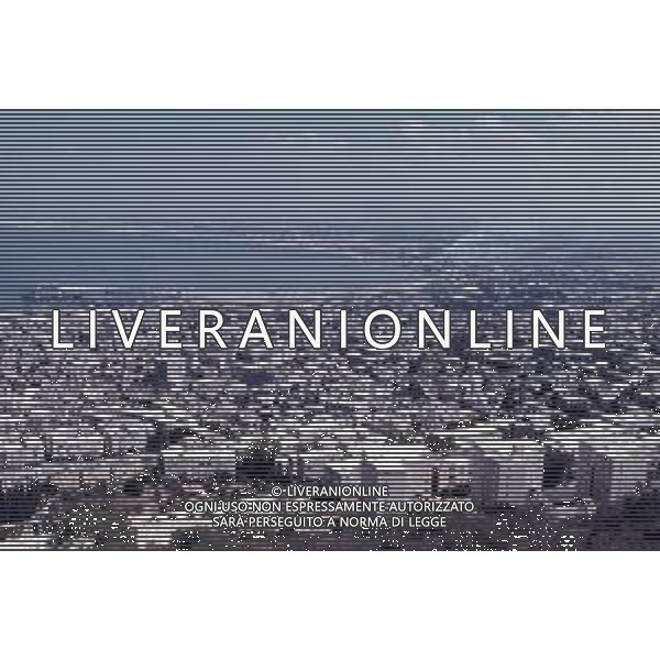 DIAP-ISRAELE-HAIFA NELLA FOTO PANORAMICA HAIFA AG ALDO LIVERANI SAS