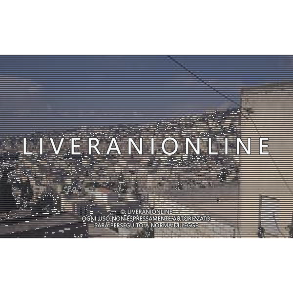 DIAP-ISRAELE-NAZARETH NELLA FOTO PANORAMINCA DI NAZARETH AG ALDO LIVERANI SAS