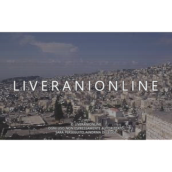 DIAP-ISRAELE-NAZARETH NELLA FOTO PANORAMINCA DI NAZARETH AG ALDO LIVERANI SAS