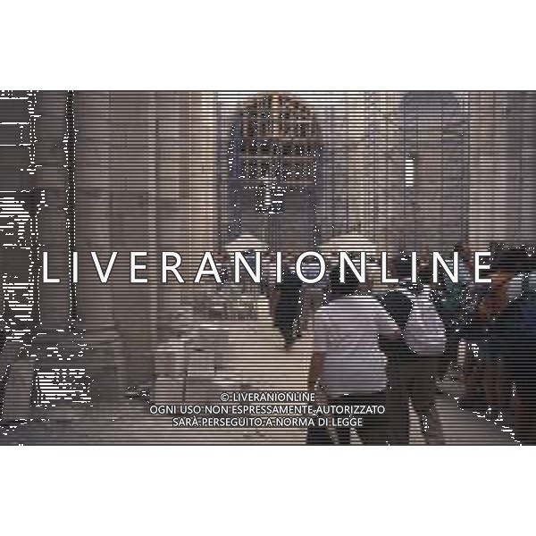 DIAP-ISRAELE NELLA FOTO IL POZZO SICHEM SAMARITANA AG ALDO LIVERANI SAS