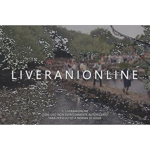 DIAP- ISRAELE -CESAREA NELLA FOTO SORGENTI DEL FIUME GIORDANO AG ALDO LIVERANI SAS