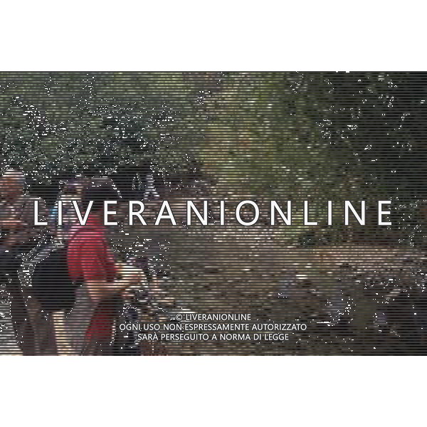 DIAP- ISRAELE -CESAREA NELLA FOTO SORGENTI DEL FIUME GIORDANO AG ALDO LIVERANI SAS