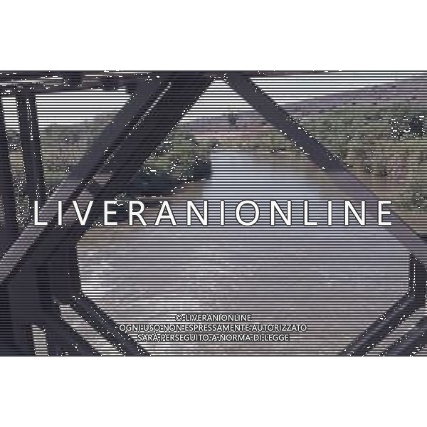 DIAP- ISRAELE -CESAREA NELLA FOTO SORGENTI DEL FIUME GIORDANO AG ALDO LIVERANI SAS