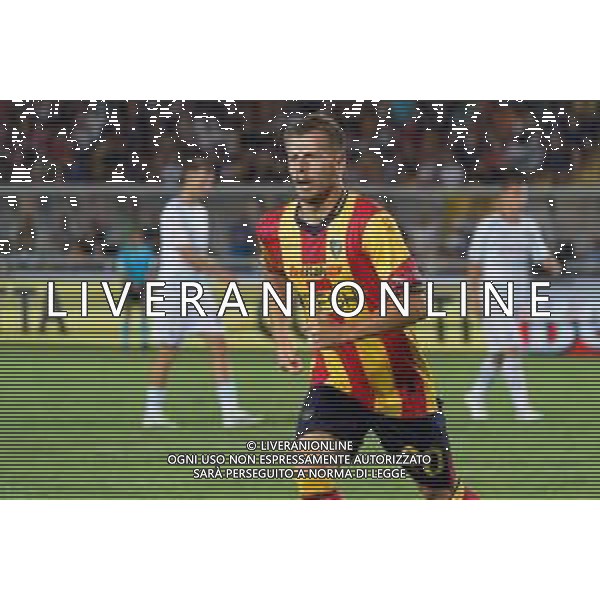 Ylber Ramadani (US Lecce) during the Italian soccer Serie A match US Lecce vs US Salernitana 1919 on September 3, 2023 at Via del Mare Stadium in Lecce, Italy. Photo by Emmanuele Mastrodonato/ag. Aldo Liverani sas/AGENZIA ALDO LIVERANI SAS