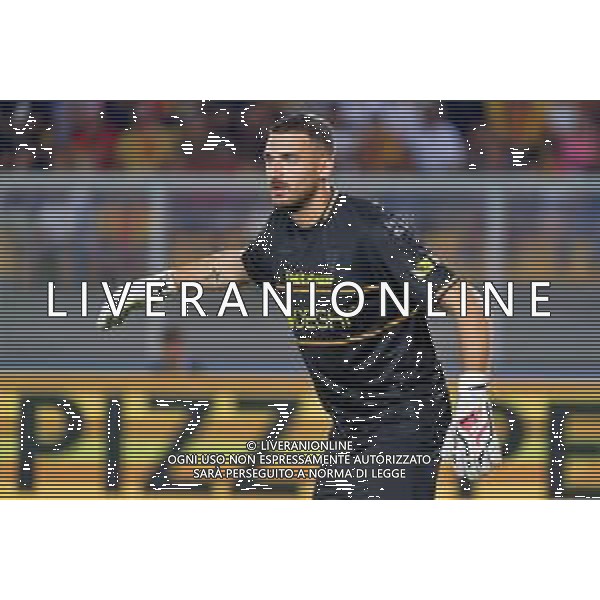 Wladimiro Falcone (US Lecce) during the Italian soccer Serie A match US Lecce vs US Salernitana 1919 on September 3, 2023 at Via del Mare Stadium in Lecce, Italy. Photo by Emmanuele Mastrodonato/ag. Aldo Liverani sas/AGENZIA ALDO LIVERANI SAS