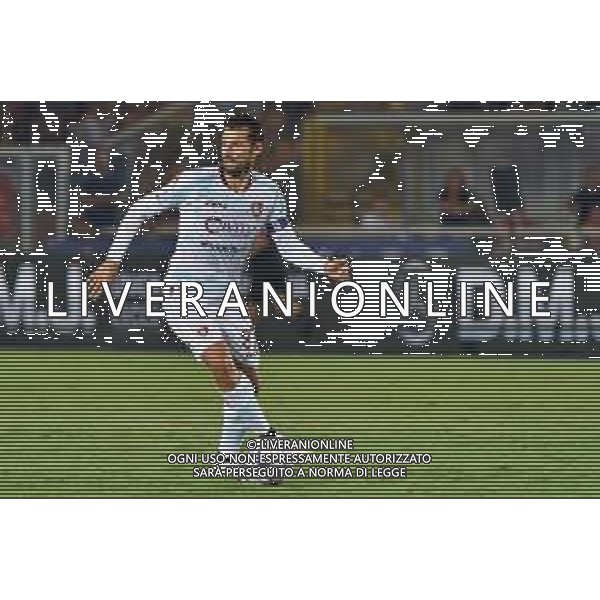 Antonio Candreva (US Salernitana 1919) during the Italian soccer Serie A match US Lecce vs US Salernitana 1919 on September 3, 2023 at Via del Mare Stadium in Lecce, Italy. Photo by Emmanuele Mastrodonato/ag. Aldo Liverani sas/AGENZIA ALDO LIVERANI SAS