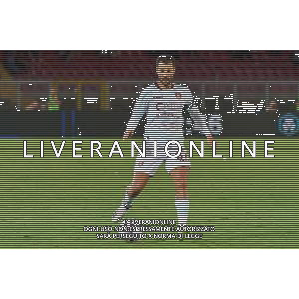 Antonio Candreva (US Salernitana 1919) during the Italian soccer Serie A match US Lecce vs US Salernitana 1919 on September 3, 2023 at Via del Mare Stadium in Lecce, Italy. Photo by Emmanuele Mastrodonato/ag. Aldo Liverani sas/AGENZIA ALDO LIVERANI SAS
