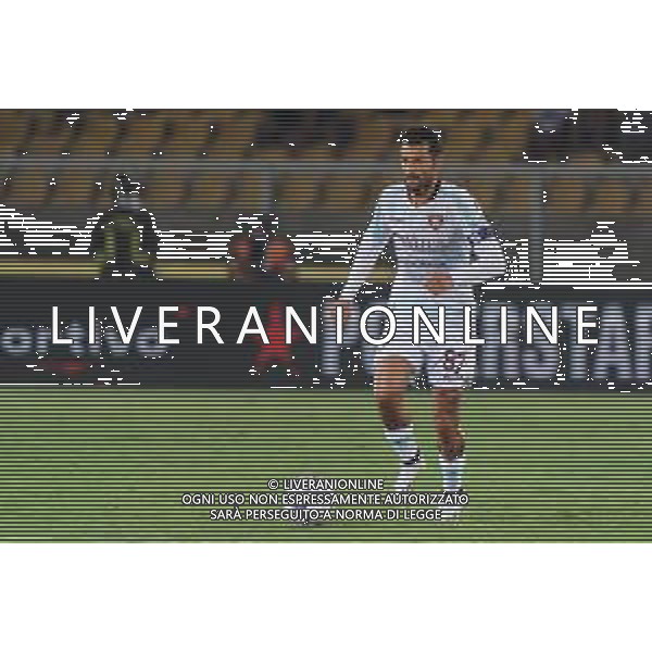 Antonio Candreva (US Salernitana 1919) during the Italian soccer Serie A match US Lecce vs US Salernitana 1919 on September 3, 2023 at Via del Mare Stadium in Lecce, Italy. Photo by Emmanuele Mastrodonato/ag. Aldo Liverani sas/AGENZIA ALDO LIVERANI SAS