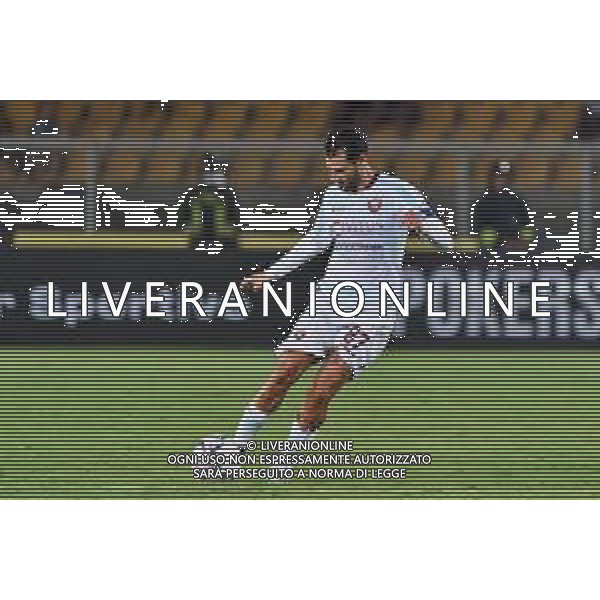 Antonio Candreva (US Salernitana 1919) during the Italian soccer Serie A match US Lecce vs US Salernitana 1919 on September 3, 2023 at Via del Mare Stadium in Lecce, Italy. Photo by Emmanuele Mastrodonato/ag. Aldo Liverani sas/AGENZIA ALDO LIVERANI SAS