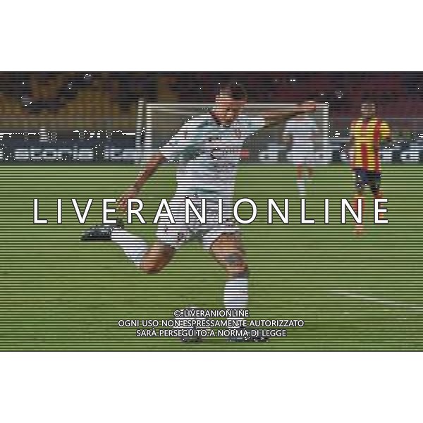Pasquale Mazzocchi (US Salernitana 1919) during the Italian soccer Serie A match US Lecce vs US Salernitana 1919 on September 3, 2023 at Via del Mare Stadium in Lecce, Italy. Photo by Emmanuele Mastrodonato/ag. Aldo Liverani sas/AGENZIA ALDO LIVERANI SAS