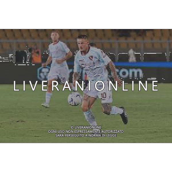 Pasquale Mazzocchi (US Salernitana 1919) during the Italian soccer Serie A match US Lecce vs US Salernitana 1919 on September 3, 2023 at Via del Mare Stadium in Lecce, Italy. Photo by Emmanuele Mastrodonato/ag. Aldo Liverani sas/AGENZIA ALDO LIVERANI SAS