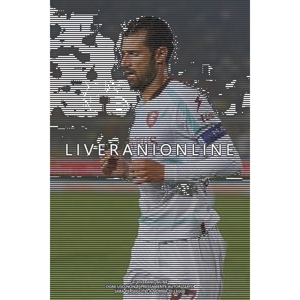 Antonio Candreva (US Salernitana 1919) during the Italian soccer Serie A match US Lecce vs US Salernitana 1919 on September 3, 2023 at Via del Mare Stadium in Lecce, Italy. Photo by Emmanuele Mastrodonato/ag. Aldo Liverani sas/AGENZIA ALDO LIVERANI SAS