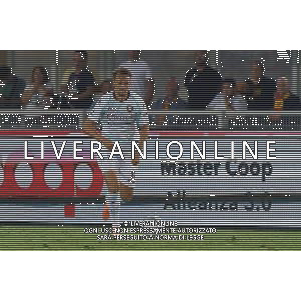 Emil Bohinen (US Salernitana 1919) during the Italian soccer Serie A match US Lecce vs US Salernitana 1919 on September 3, 2023 at Via del Mare Stadium in Lecce, Italy. Photo by Emmanuele Mastrodonato/ag. Aldo Liverani sas/AGENZIA ALDO LIVERANI SAS