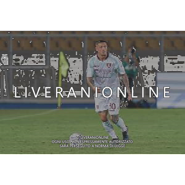 Pasquale Mazzocchi (US Salernitana 1919) during the Italian soccer Serie A match US Lecce vs US Salernitana 1919 on September 3, 2023 at Via del Mare Stadium in Lecce, Italy. Photo by Emmanuele Mastrodonato/ag. Aldo Liverani sas/AGENZIA ALDO LIVERANI SAS