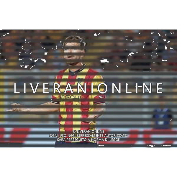 Marin Pongracic (US Lecce) during the Italian soccer Serie A match US Lecce vs US Salernitana 1919 on September 3, 2023 at Via del Mare Stadium in Lecce, Italy. Photo by Emmanuele Mastrodonato/ag. Aldo Liverani sas/AGENZIA ALDO LIVERANI SAS