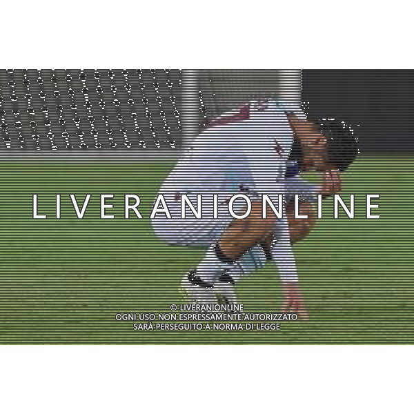 Antonio Candreva (US Salernitana 1919) disappointment during the Italian soccer Serie A match US Lecce vs US Salernitana 1919 on September 3, 2023 at Via del Mare Stadium in Lecce, Italy. Photo by Emmanuele Mastrodonato/ag. Aldo Liverani sas/AGENZIA ALDO LIVERANI SAS