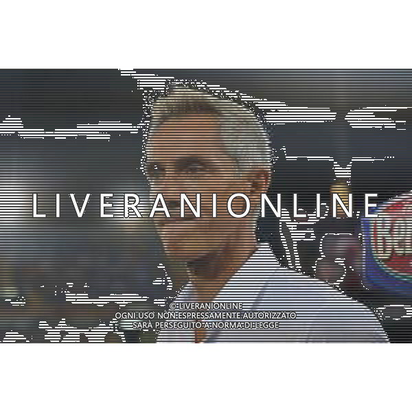 coach Paulo Sousa (US Salernitana 1919) during the Italian soccer Serie A match US Lecce vs US Salernitana 1919 on September 3, 2023 at Via del Mare Stadium in Lecce, Italy. Photo by Emmanuele Mastrodonato/ag. Aldo Liverani sas/AGENZIA ALDO LIVERANI SAS