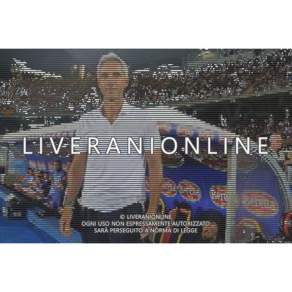 coach Paulo Sousa (US Salernitana 1919) during the Italian soccer Serie A match US Lecce vs US Salernitana 1919 on September 3, 2023 at Via del Mare Stadium in Lecce, Italy. Photo by Emmanuele Mastrodonato/ag. Aldo Liverani sas/AGENZIA ALDO LIVERANI SAS