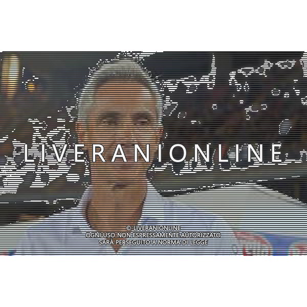 coach Paulo Sousa (US Salernitana 1919) during the Italian soccer Serie A match US Lecce vs US Salernitana 1919 on September 3, 2023 at Via del Mare Stadium in Lecce, Italy. Photo by Emmanuele Mastrodonato/ag. Aldo Liverani sas/AGENZIA ALDO LIVERANI SAS