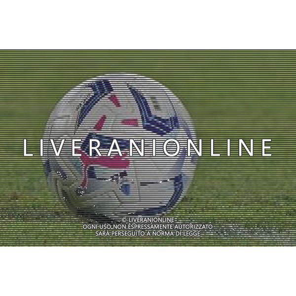 Official Ball Serie A 2023 - 2024 during the Italian soccer Serie A match US Lecce vs US Salernitana 1919 on September 3, 2023 at Via del Mare Stadium in Lecce, Italy. Photo by Emmanuele Mastrodonato/ag. Aldo Liverani sas/AGENZIA ALDO LIVERANI SAS