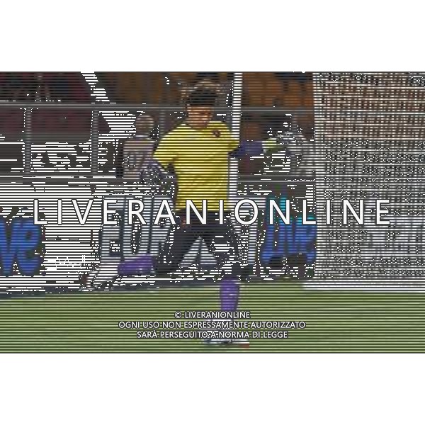 Guillermo Ochoa (US Salernitana 1919) during the Italian soccer Serie A match US Lecce vs US Salernitana 1919 on September 3, 2023 at Via del Mare Stadium in Lecce, Italy. Photo by Emmanuele Mastrodonato/ag. Aldo Liverani sas/AGENZIA ALDO LIVERANI SAS