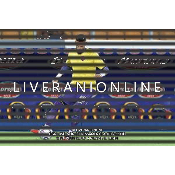 Benoit Costil (US Salernitana 1919) during the Italian soccer Serie A match US Lecce vs US Salernitana 1919 on September 3, 2023 at Via del Mare Stadium in Lecce, Italy. Photo by Emmanuele Mastrodonato/ag. Aldo Liverani sas/AGENZIA ALDO LIVERANI SAS