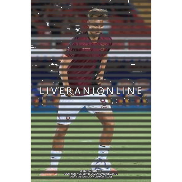 Emil Bohinen (US Salernitana 1919) during the Italian soccer Serie A match US Lecce vs US Salernitana 1919 on September 3, 2023 at Via del Mare Stadium in Lecce, Italy. Photo by Emmanuele Mastrodonato/ag. Aldo Liverani sas/AGENZIA ALDO LIVERANI SAS