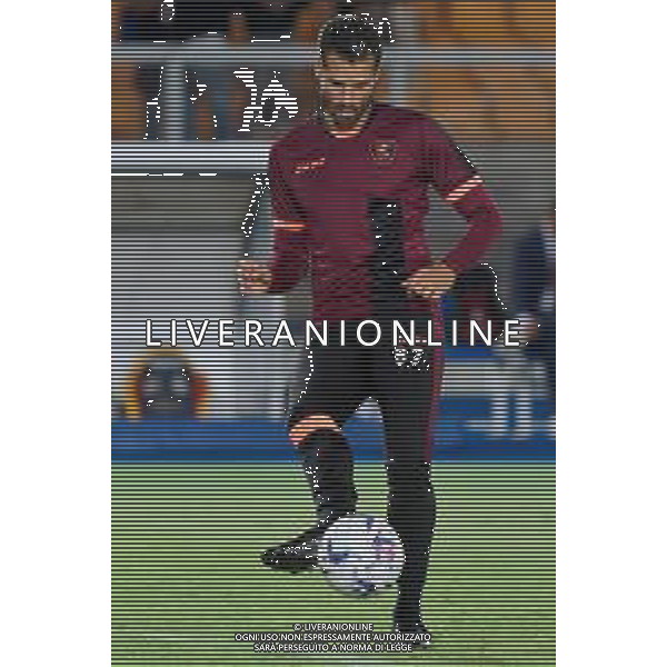 Antonio Candreva (US Salernitana 1919) during the Italian soccer Serie A match US Lecce vs US Salernitana 1919 on September 3, 2023 at Via del Mare Stadium in Lecce, Italy. Photo by Emmanuele Mastrodonato/ag. Aldo Liverani sas/AGENZIA ALDO LIVERANI SAS