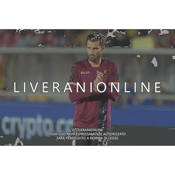Antonio Candreva (US Salernitana 1919) during the Italian soccer Serie A match US Lecce vs US Salernitana 1919 on September 3, 2023 at Via del Mare Stadium in Lecce, Italy. Photo by Emmanuele Mastrodonato/ag. Aldo Liverani sas/AGENZIA ALDO LIVERANI SAS