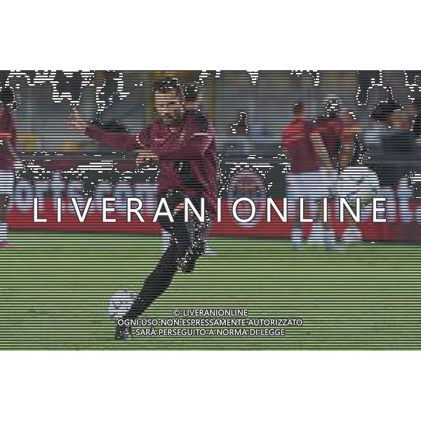 Antonio Candreva (US Salernitana 1919) during the Italian soccer Serie A match US Lecce vs US Salernitana 1919 on September 3, 2023 at Via del Mare Stadium in Lecce, Italy. Photo by Emmanuele Mastrodonato/ag. Aldo Liverani sas/AGENZIA ALDO LIVERANI SAS
