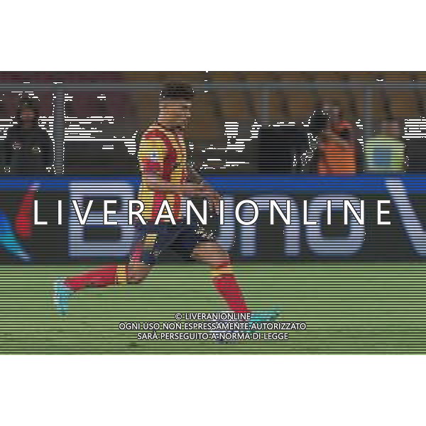 Valentin Gendrey (US Lecce) during the Italian soccer Serie A match US Lecce vs US Salernitana 1919 on September 3, 2023 at Via del Mare Stadium in Lecce, Italy. Photo by Emmanuele Mastrodonato/ag. Aldo Liverani sas/AGENZIA ALDO LIVERANI SAS
