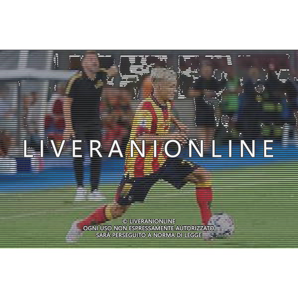 Pontus Almqvist (US Lecce) during the Italian soccer Serie A match US Lecce vs US Salernitana 1919 on September 3, 2023 at Via del Mare Stadium in Lecce, Italy. Photo by Emmanuele Mastrodonato/ag. Aldo Liverani sas/AGENZIA ALDO LIVERANI SAS
