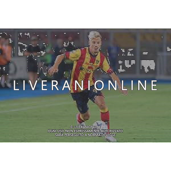 Pontus Almqvist (US Lecce) during the Italian soccer Serie A match US Lecce vs US Salernitana 1919 on September 3, 2023 at Via del Mare Stadium in Lecce, Italy. Photo by Emmanuele Mastrodonato/ag. Aldo Liverani sas/AGENZIA ALDO LIVERANI SAS