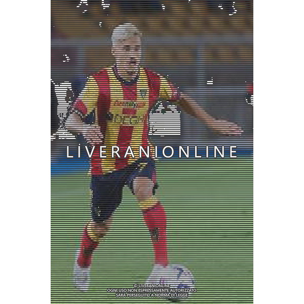 Pontus Almqvist (US Lecce) during the Italian soccer Serie A match US Lecce vs US Salernitana 1919 on September 3, 2023 at Via del Mare Stadium in Lecce, Italy. Photo by Emmanuele Mastrodonato/ag. Aldo Liverani sas/AGENZIA ALDO LIVERANI SAS