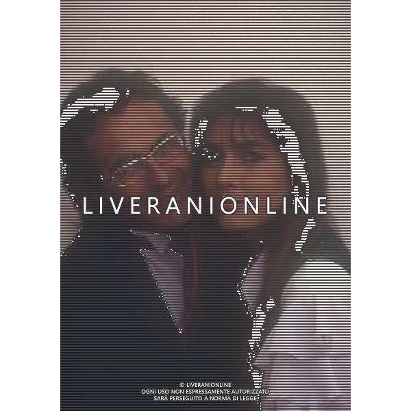 DIAP-RETROSPETTIVA ALBANO CARRISI CANTANTE NELLA FOTO ALBANO CARRISI E ROMINA POWER AG ALDO LIVERANI SAS  