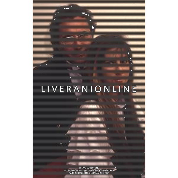 DIAP-RETROSPETTIVA ALBANO CARRISI CANTANTE NELLA FOTO ALBANO CARRISI E ROMINA POWER AG ALDO LIVERANI SAS  