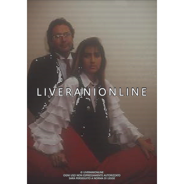 DIAP-RETROSPETTIVA ALBANO CARRISI CANTANTE NELLA FOTO ALBANO CARRISI E ROMINA POWER AG ALDO LIVERANI SAS  