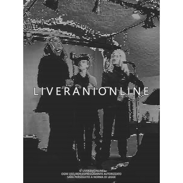 Neg- RETROSPETTIVA NUNZIO FILOGAMO CONDUTTORE TELEVISIVO NELLA FOTO DURANTE L\'INTERPRETAZIONE DE \'I 4 MOSCHETTIERI\' NELL\'ANNO 1970 AG ALDO LIVERANI SAS