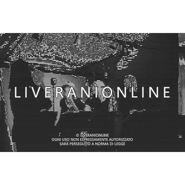 Neg- RETROSPETTIVA NUNZIO FILOGAMO CONDUTTORE TELEVISIVO NELLA FOTO DURANTE L\'INTERPRETAZIONE DE \'I 4 MOSCHETTIERI\' NELL\'ANNO 1970 AG ALDO LIVERANI SAS