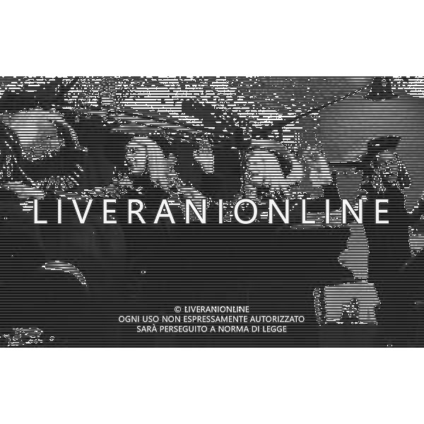 Neg- RETROSPETTIVA NUNZIO FILOGAMO CONDUTTORE TELEVISIVO NELLA FOTO DURANTE L\'INTERPRETAZIONE DE \'I 4 MOSCHETTIERI\' NELL\'ANNO 1970 AG ALDO LIVERANI SAS