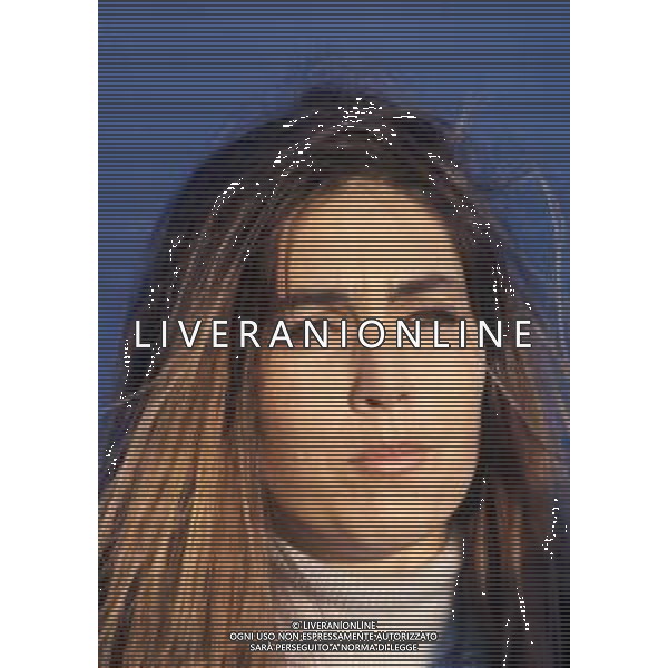 DIAP-RETROSPETTIVA ROMINA POWER CANTANTE NELLA FOTO ROMINA POWER AG ALDO LIVERANI SAS