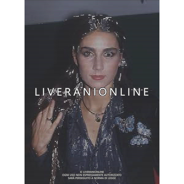 DIAP-RETROSPETTIVA ALBANO CARRISI CANTANTE NELLA FOTO ALBANO CARRISI CON ROMINA POWER FOTO MARIO DOTTI-AG ALDO LIVERANI SAS 