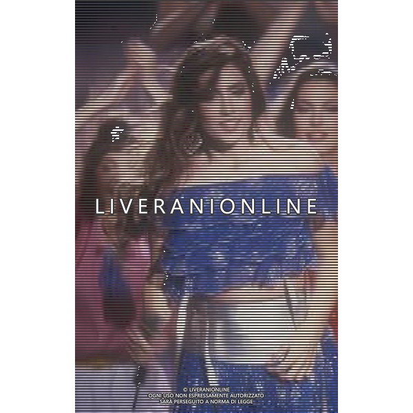 DIAP-RETROSPETTIVA ALBANO CARRISI CANTANTE NELLA FOTO ALBANO CARRISI E ROMINA POWER AG ALDO LIVERANI SAS