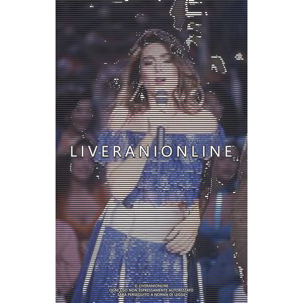 DIAP-RETROSPETTIVA ALBANO CARRISI CANTANTE NELLA FOTO ALBANO CARRISI E ROMINA POWER AG ALDO LIVERANI SAS